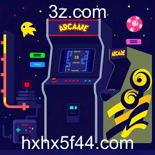 A Eternidade dos Clássicos de Arcade