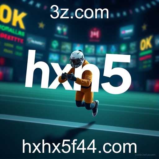 A Evolução do Mundo dos Jogos com hxhx5