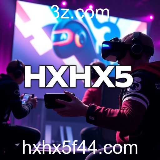 Expansão Explosiva de HXHX5 no Universo dos Jogos