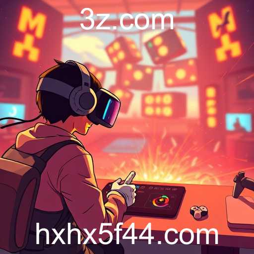 Explorando o Futuro dos Jogos Online