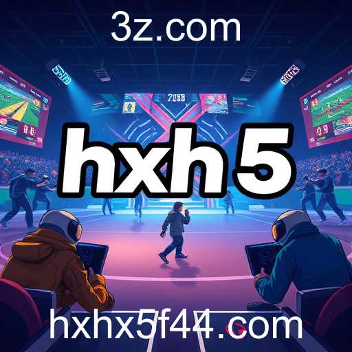 O Futuro dos Jogos Online: HxHx5 Ganha Popularidade