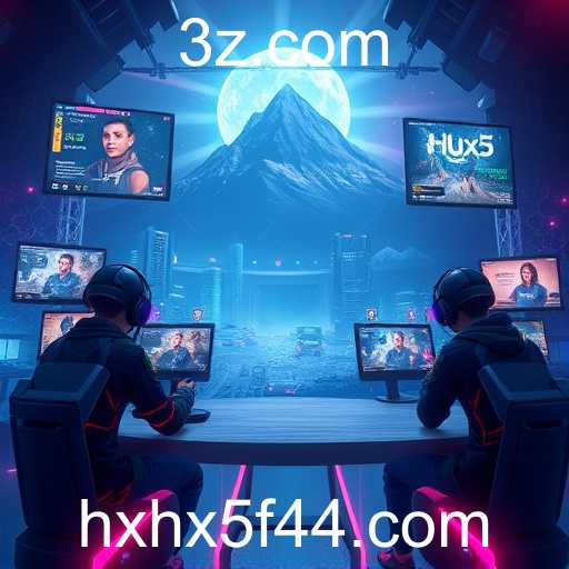 Inovações e Tendências no Mundo dos Games