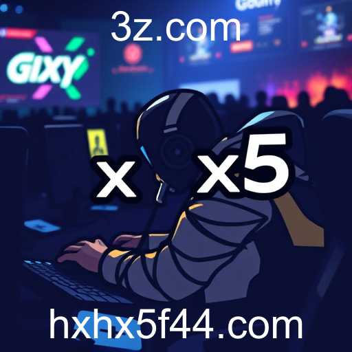 O Panorama dos Jogos Online e a Palavra-Chave hxhx5