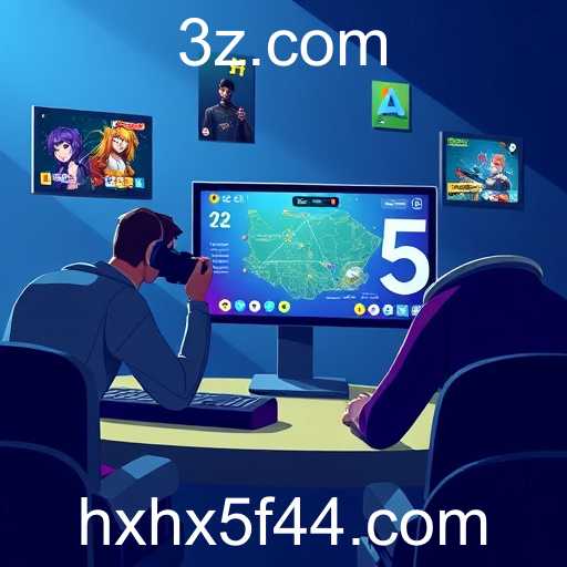 Crescimento e Impacto dos Jogos Online no Brasil