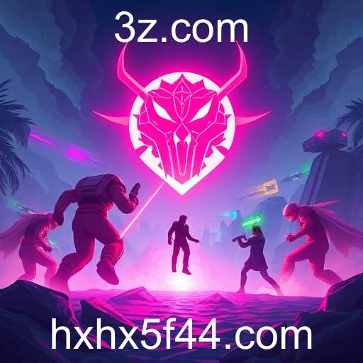 A Revolução do Gaming: Hxhx5 e as Novidades no Mundo dos Jogos