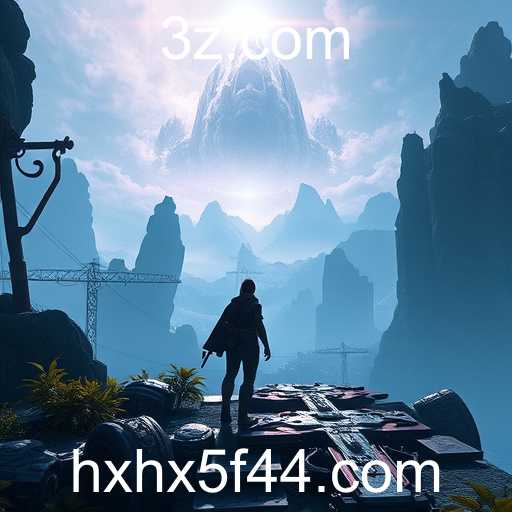 A Revolução dos Jogos com 'hxhx5'