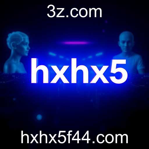 A Revolução dos Jogos: HxHx5 e o Futuro do Entretenimento Online