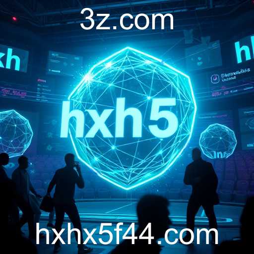 Revolução no Mundo dos Jogos: hxhx5 em Destaque