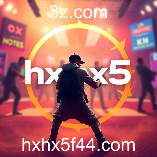 Explorando o Mundo dos Jogos com HXHX5