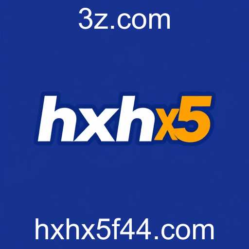 Crescimento Impactante do Site de Jogos 'hxhx5'