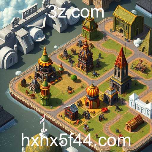 A Fascinante Categoria dos Jogos de Estratégia em 'hxhx5'