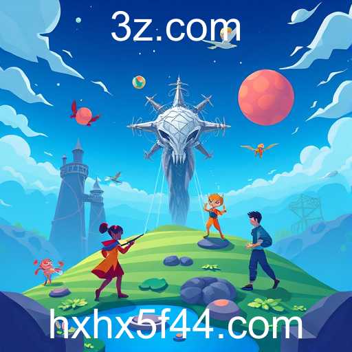 A Ascensão dos Jogos Online: Explorando hxhx5