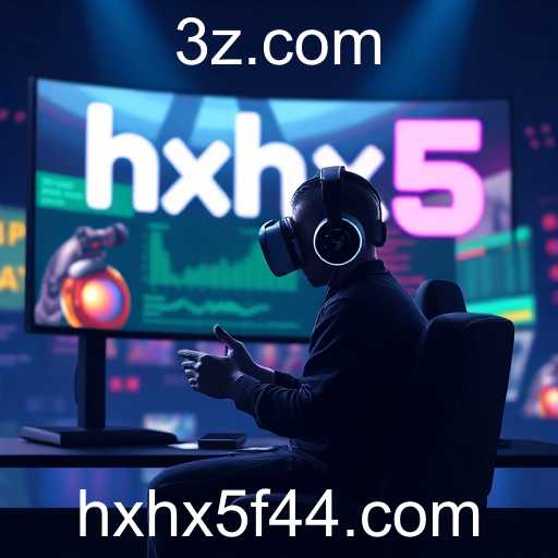 A Ascensão do 'hxhx5' no Cenário de Jogos